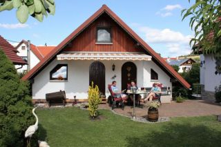 Ferienhaus Bachfeld Ferienhaus Oertel Bild 1