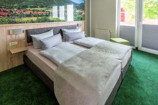Hotel Bad Tabarz AKZENT Hotel -Zur Post- Bild 2