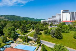 Hotel Friedrichroda AHORN Berghotel Friedrichroda Bild 1