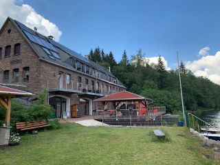 Ferienwohnung Geratal / OT Frankenhain  Holidayhaus-L&uuml;tsche Bild 2