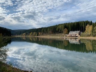 Ferienwohnung Geratal / OT Frankenhain  Holidayhaus-L&uuml;tsche Bild 1