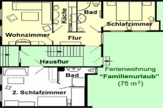 Ferienhaus Harztor Baar's Ferienwohnungen im Harz Bild 2