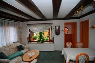 Ferienhaus Ilmenau Ferienhaus AXel Bild 2