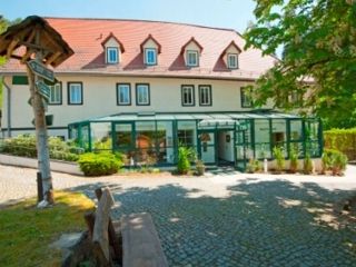 Hotel Kahla Waldhotel Linzm&uuml;hle Bild 1