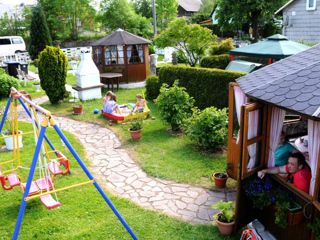 Ferienwohnung Neuhaus OT Scheibe-Alsbach Rennsteig-Pension Trautwein Bild 2