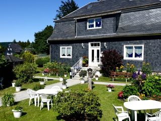 Ferienwohnung Neuhaus OT Scheibe-Alsbach Rennsteig-Pension Trautwein Bild 1