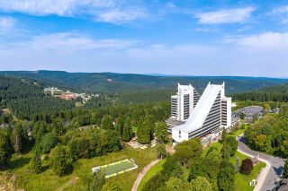 Hotel Oberhof AHORN Panorama Hotel Oberhof Bild 1