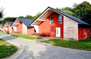 Jugendherberge Sondershausen OT Strau&szlig;berg KiEZ Ferienpark Feuerkuppe Bild 1