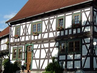 Ferienhaus Trusetal Ferienhaus Gesindestube Bild 1